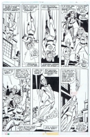 Buscema / Sinnott - Impossible Man FF 183 Comic Art
